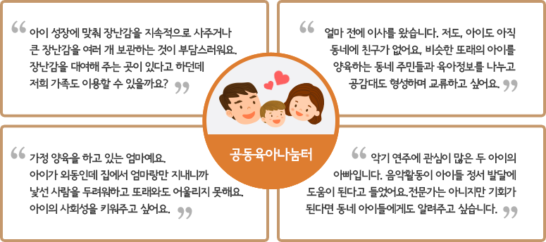 공동육아나눔터 공동육아나눔터